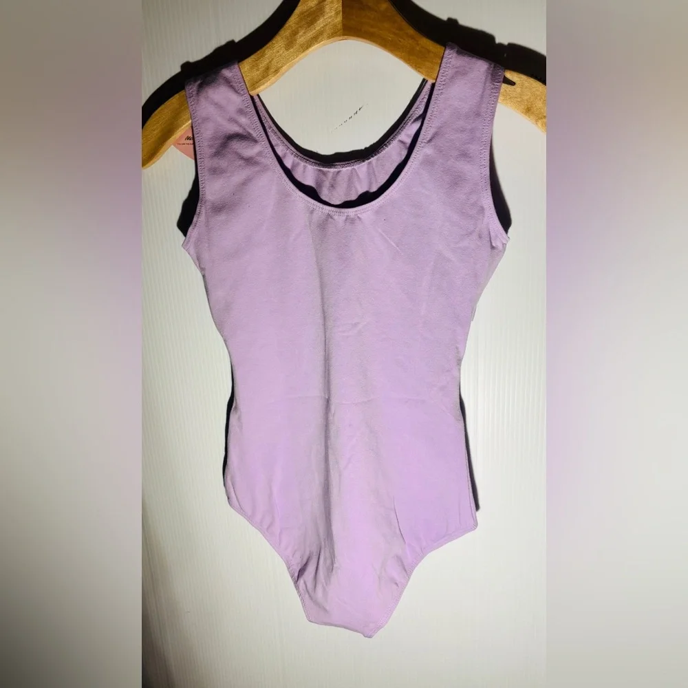 Purple Kids One Piece size large